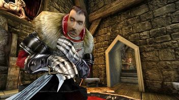 4 nowe screeny z Gothic Remake. Gomez, szef Starego Obozu, prezentuje się znakomicie