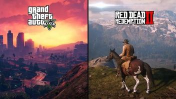 Rockstar rządzi, GTA 5 i RDR2 na podium - top 10 w Polsce