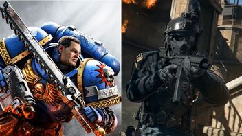 Crossover Call of Duty x Warhammer 40,000 potwierdzony. Domniemane CoD: Black Ops 6 prawdopodobnie z nowym logo