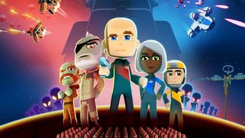 Strategia Space Crew za darmo na Steam. To kosmiczna wersja wysoko ocenianego Bomber Crew