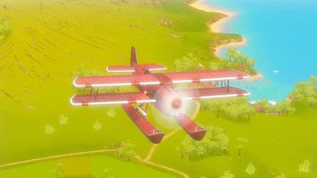 Lotnicza gra z otwartym światem oberwała na Steam za wykorzystanie głosów AI. Twórcy tłumaczą się z kontrowersyjnej decyzji