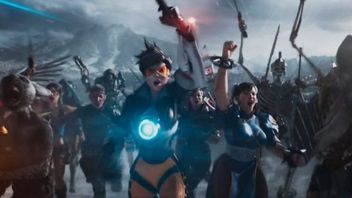 Tracer i Chun-Li w najnowszym zwiastunie Ready Player One