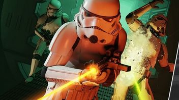 Po 29 latach do kultowej gry Star Wars trafił brakujący poziom, który rozbudzał wyobraźnię fanów