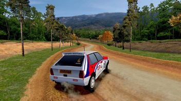 Old School Rally to nowa gra rajdowa, która wygląda jak reinkarnacja kultowego Colin McRae Rally 2.0