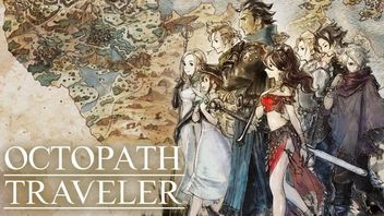 Square Enix pracuje nad kontynuacją Octopath Traveler