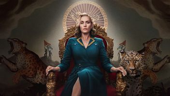 Recenzje Reżimu na Rotten Tomatoes sugerują, że Kate Winslet to najjaśniejszy punkt tej niezdarnej komedii o autorytaryzmie