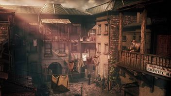 Nowości na Steam. RPG z XX-wieczną Warszawą w roli głównej i wyczekiwany horror