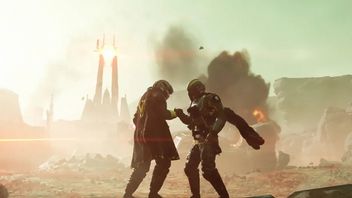 „Świat potrzebuje więcej pasji i jedności, a mniej rywalizacji”. Twórcy Helldivers 2 komentują wojnę platform