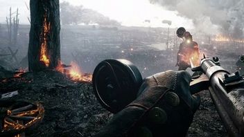 Fani wspominają powalającą grafikę Battlefielda 1. Minęło 8 lat od premiery, a oprawa nadal robi piorunujące wrażenie