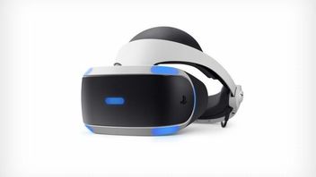 PlayStation VR 2? Wyciekł nowy patent Sony