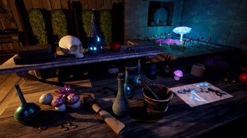 The Wayward Realms jednak powalczy o wsparcie społeczności. To nowy RPG weteranów TES-a