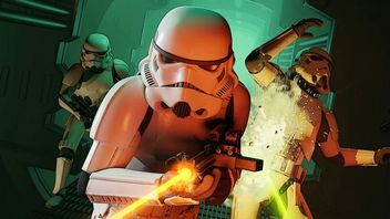 „Cenzura” w Star Wars: Dark Forces Remaster. Popielniczki mogły narobić twórcom smrodu, więc usunęli je z gry