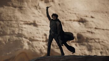 Jak się zsiada z czerwi pustyni? Denis Villeneuve odniósł się do kwestii, która nie daje widzom spokoju