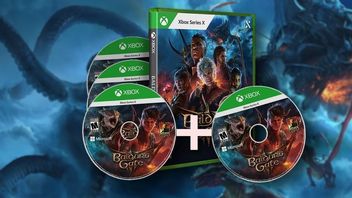 Edycja Deluxe Baldur's Gate 3 spuchła na Xboxach. Nie zmieści się na 3 płytach i wyjdzie z opóźnieniem
