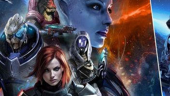 Do premiery Mass Effect 5 jeszcze daleko, ale załogę Normandii spotkamy wcześniej w nowej grze planszowej