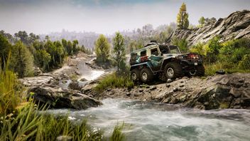 Premiera Expeditions: A MudRunner Game. Pierwsze recenzje i odbiór na Steam