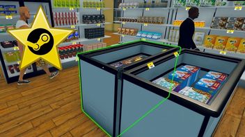 Jednym z największych bestsellerów Steama jest obecnie symulator supermarketu. To gwiazda early accessu
