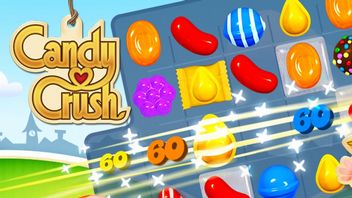 70-latka osiągnęła poziom 10 000 w Candy Crush bez wydawania pieniędzy. Gracze zastanawiają się czy kiedykolwiek dotrze do końca