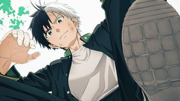 Kiedy premiera anime Wind Breaker? Nadchodząca seria akcji na nowym zwiastunie