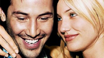 Cameron Diaz wraca do aktorstwa, by po 30 latach znów stanąć na planie u boku Keanu Reevesa