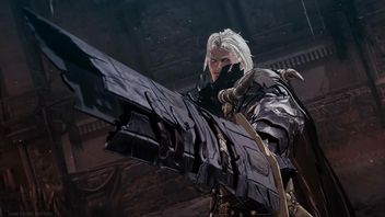 RPG akcji The First Berserker: Khazan w akcji. W podziwianiu brutalnego systemu walki przeszkadza kiepska optymalizacja