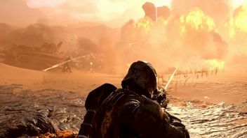 Moc przyjaźni w Helldivers 2 jest przepotężna. Przytulając innego gracza przetrwacie nawet eksplozję półtonowej bomby nad głową