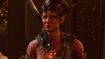 Baldur's Gate 3 już pozwala na wysyłanie ciężkich przedmiotów do Karlach, aby mieć do nich łatwy dostęp
