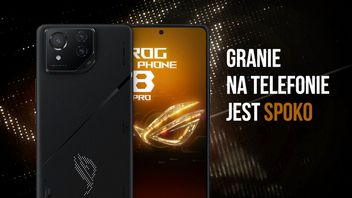 Ta bestia przekonała mnie do grania na smartfonie. Test ASUS ROG Phone 8 Pro Edition