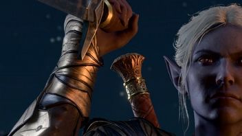 Hotfix do Baldur's Gate 3 złamał serce fanów Minthary. Bohaterka zrywa z masą graczy i to z niezgodnego z charakterem powodu