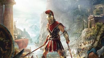 Assassin's Creed Odyssey mogło być spin-offem