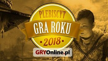 Gra Roku 2018 - podsumowanie plebiscytu i ciekawostki