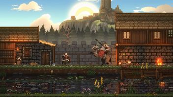 Śliczna nordycka gra łącząca to, co najlepsze w RPG i strategiach, wreszcie otrzymała datę premiery