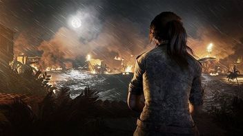 Nvidia GeForce RTX 2080Ti nie uciągnie Shadow of the Tomb Raider w Full HD przy 60 FPS i włączonym RTX