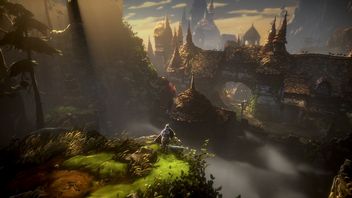 „Widzę u graczy duże zmęczenie otwartymi światami”. Oto dlaczego twórcy No Rest for the Wicked zrezygnowali z łatwych rozwiązań. Długi gameplay i plan rozwoju gry