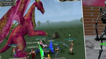 Po ponad 20 latach na Steama trafił antyczny i tragiczny MMORPG, którego kojarzą tylko najwięksi zapaleńcy. Pytanie tylko po co