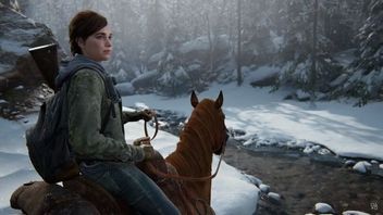 The Last of Us 2 - zobacz, jak zmieniała się grafika gry