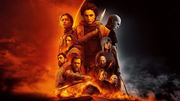 Kiedy Diuna 2 będzie na HBO Max?