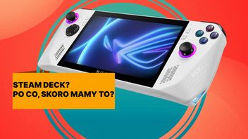 Jeśli czekałeś z zakupem handhelda na dogodny moment - on właśnie nadszedł. Konkurent Steam Decka w historycznie niskiej cenie