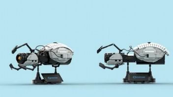 Jedna z uwielbianych gier Valve może otrzymać zestaw LEGO. Gadżet z Portala prezentuje się świetnie