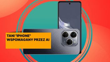 Kopia iPhone’a w wersji z Androidem. Ten smartfon ma uwielbianą funkcję Apple i jest znacznie od niego tańszy