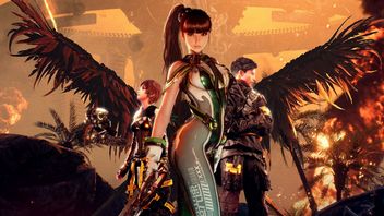 Stellar Blade zaoferuje około 20 bossów różnej wielkości, od człowieka po kolosa. Sony dołożyło sporą cegiełkę, by uczynić grę lepszą