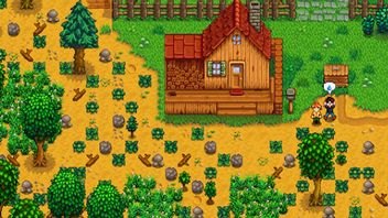 Jedna zmiana w nadciągającym Patchu 1.6 zachwyciła fanów Stardew Valley