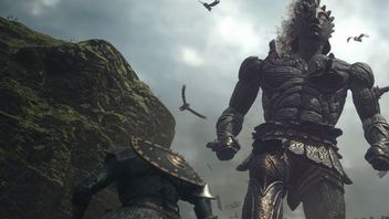 Dragon's Dogma 2 jeszcze nie wyszła, a już doczekała się nude modów. Jak widać ich twórcy nie potrzebowali nawet pełnej wersji gry