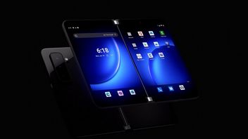 Microsoft zgłasza patent na składany telefon, to może być Surface Duo 3