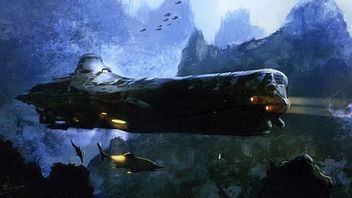 Aquanox: Deep Descent – wystartowała kickstarterowa zbiórka pieniędzy na symulator futurystycznej łodzi podwodnej