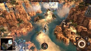 Koncert muzyki z serii Might & Magic i przedpremierowy pokaz Heroes VII – wstęp wolny