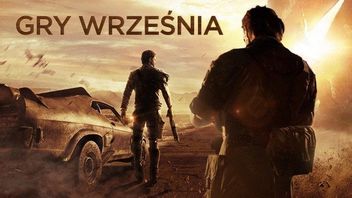 Gry września 2015 - najciekawsze premiery i konkurs