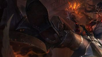 Niektóre postacie z LoL-a są wykonane po prostu lepiej niż inne. Gracz udowadnia, że Riot ma gdzieś stały poziom jakości