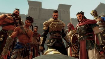 Do Prince of Persia: The Lost Crown zmierza dużo darmowej zawartości, w tym oczekiwane przez graczy nowe tryby
