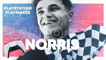 PlayStation i Gran Turismo pomogły gwieździe F1 - Lando Norris chwali grę Sony